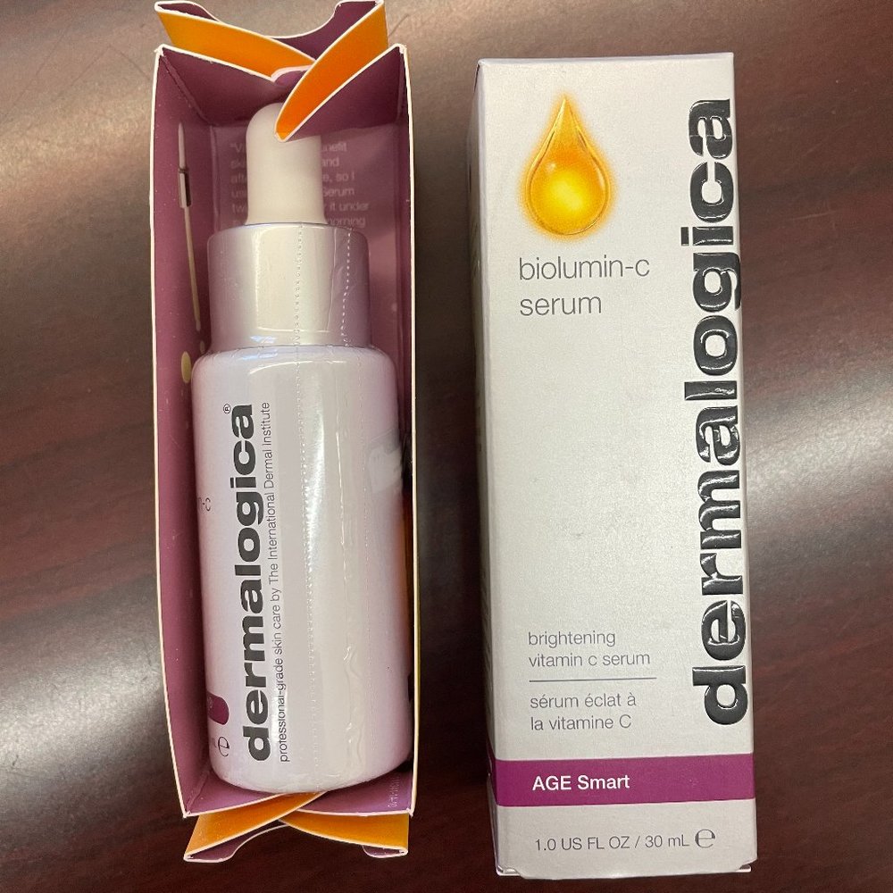 NIB *Dermalogica Biolumin _C Serum Serum